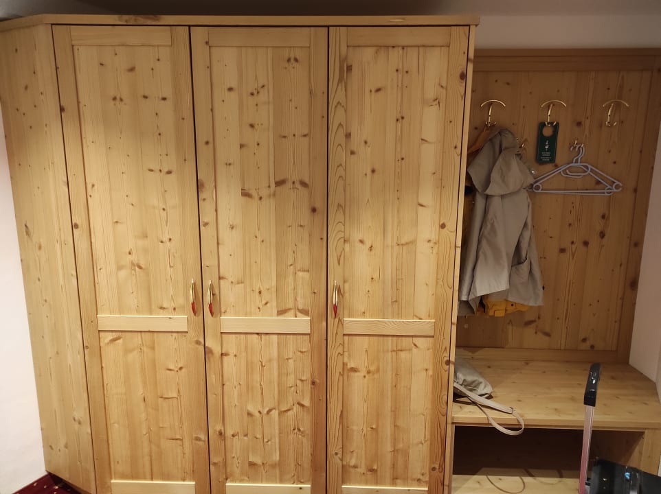 Zimmer Hotel Alpenhof Brixen