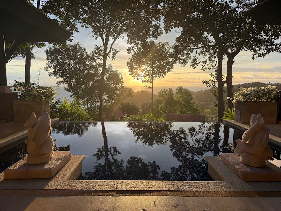 Zimmer Hotel Pimalai Resort & Spa