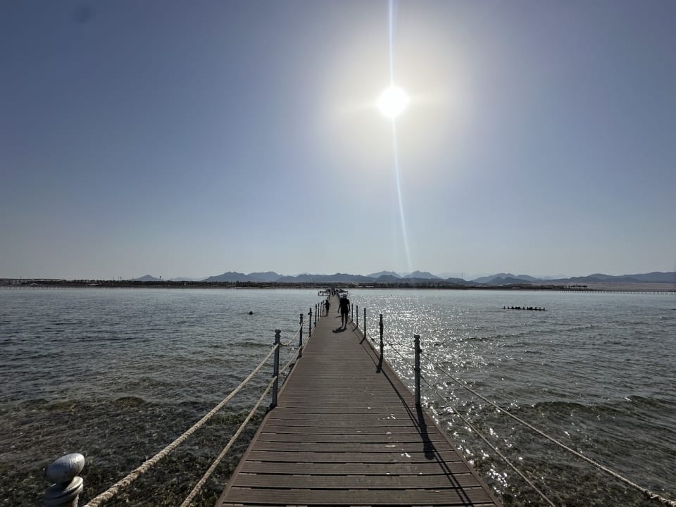 Strand Pickalbatros Royal Moderna Resort-Sharm El Sheikh