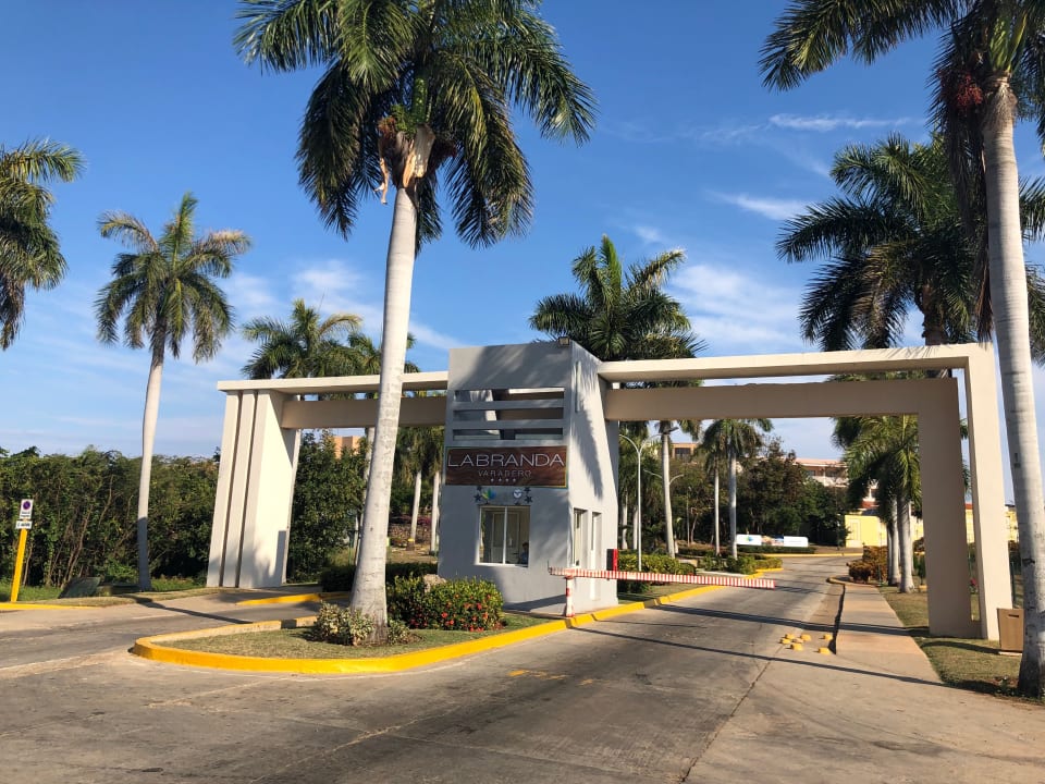 Außenansicht Sirenis Tropical Varadero