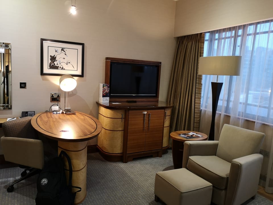 Zimmer Hilton London Paddington