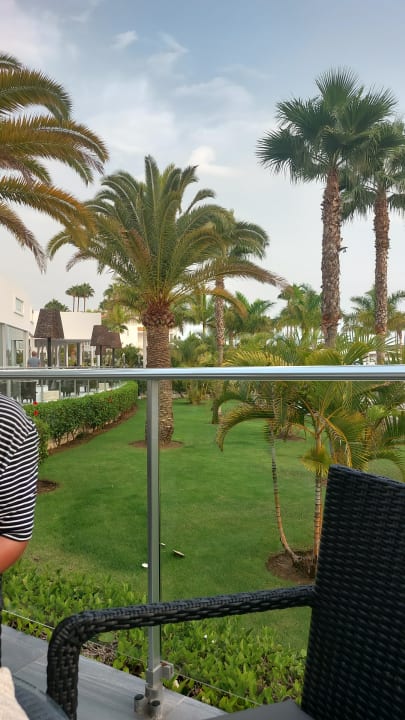 Gartenanlage Hotel Riu Arecas - Adults only