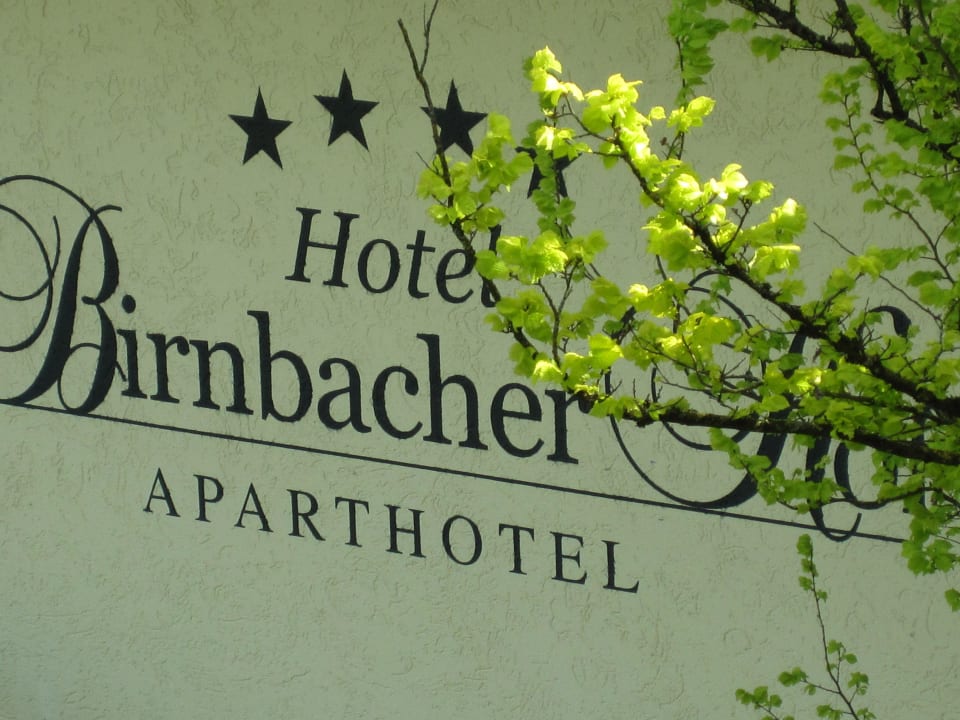 Ohne Worte Apart Hotel am Sonnenhügel