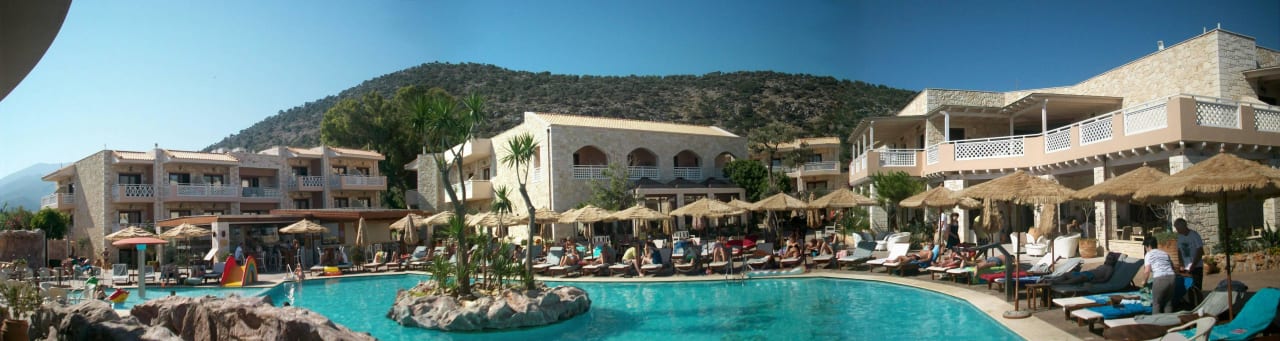 Hotel Panorama Cactus Royal