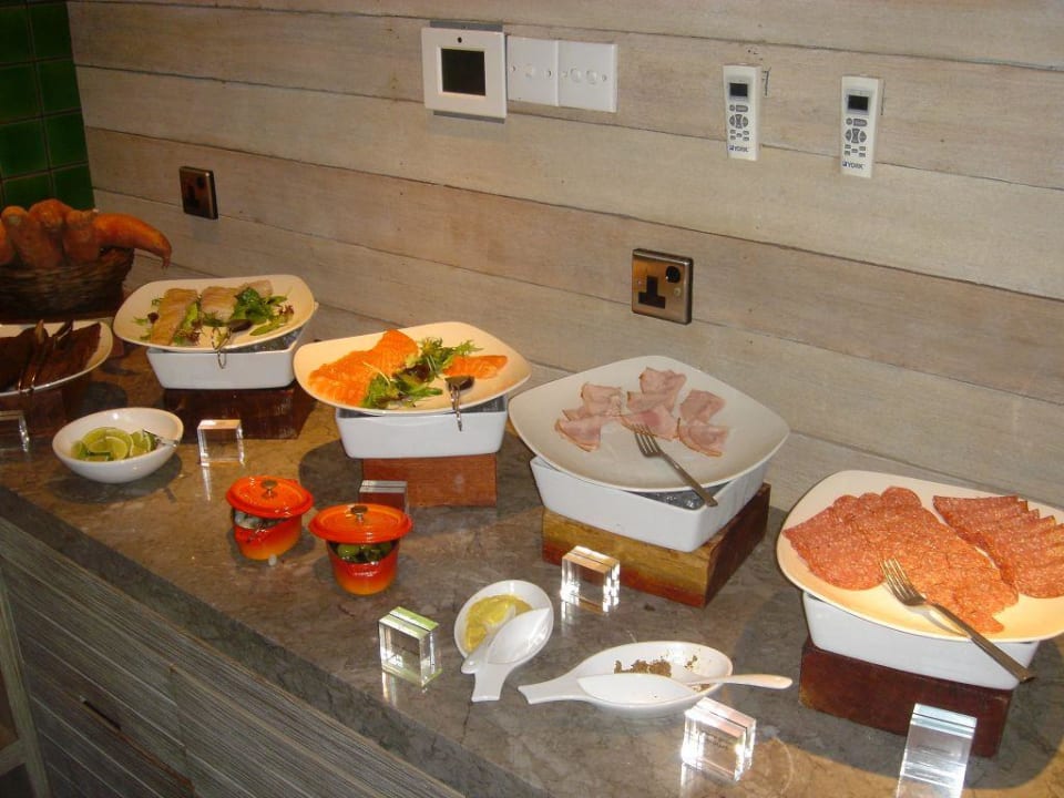 Frühstück W Maldives