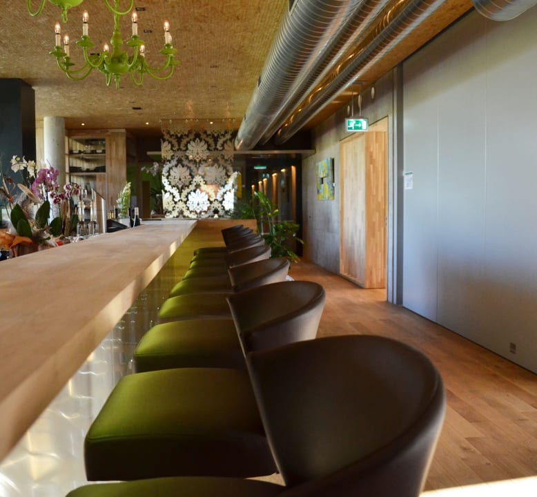 Lobby Hotel de l'Ecluse