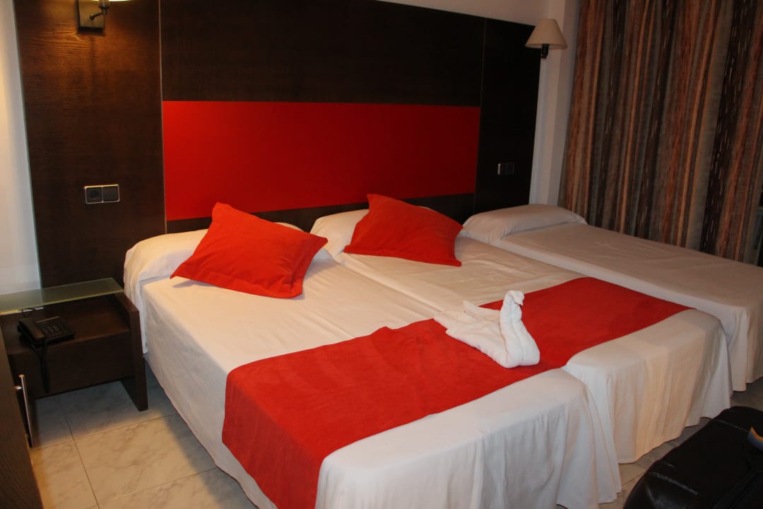 Zimmer Bahía de Alcúdia Hotel & Spa