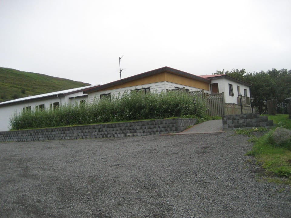 Haupthaus Guesthouse Brekka