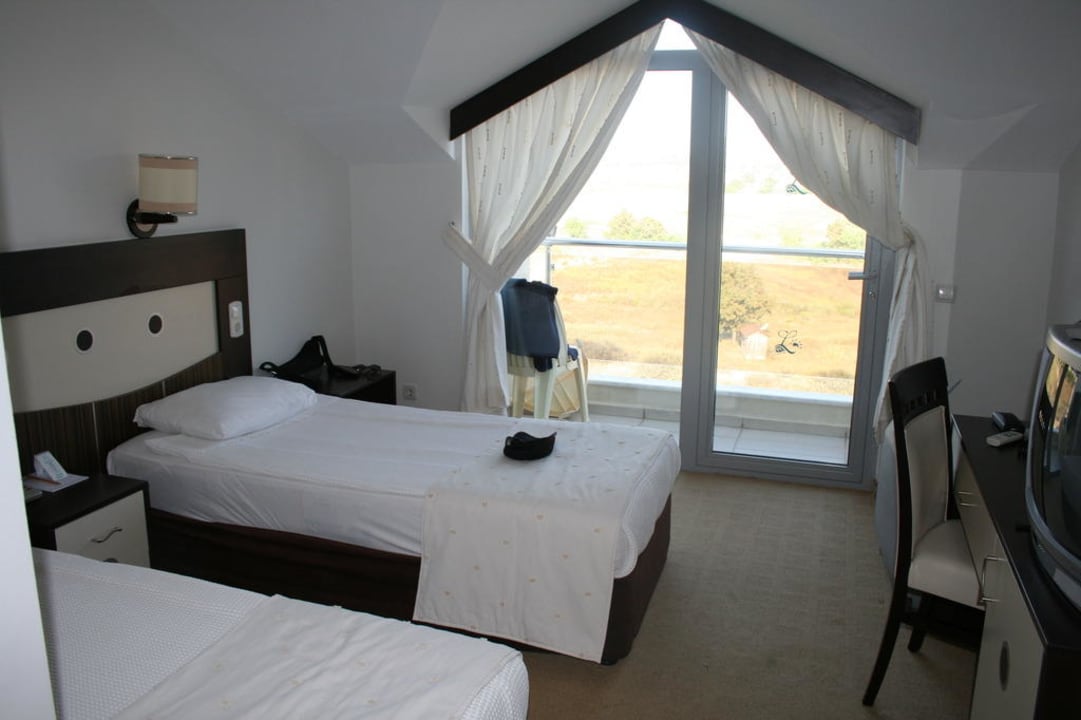 Zimmer La Vita's Hotel