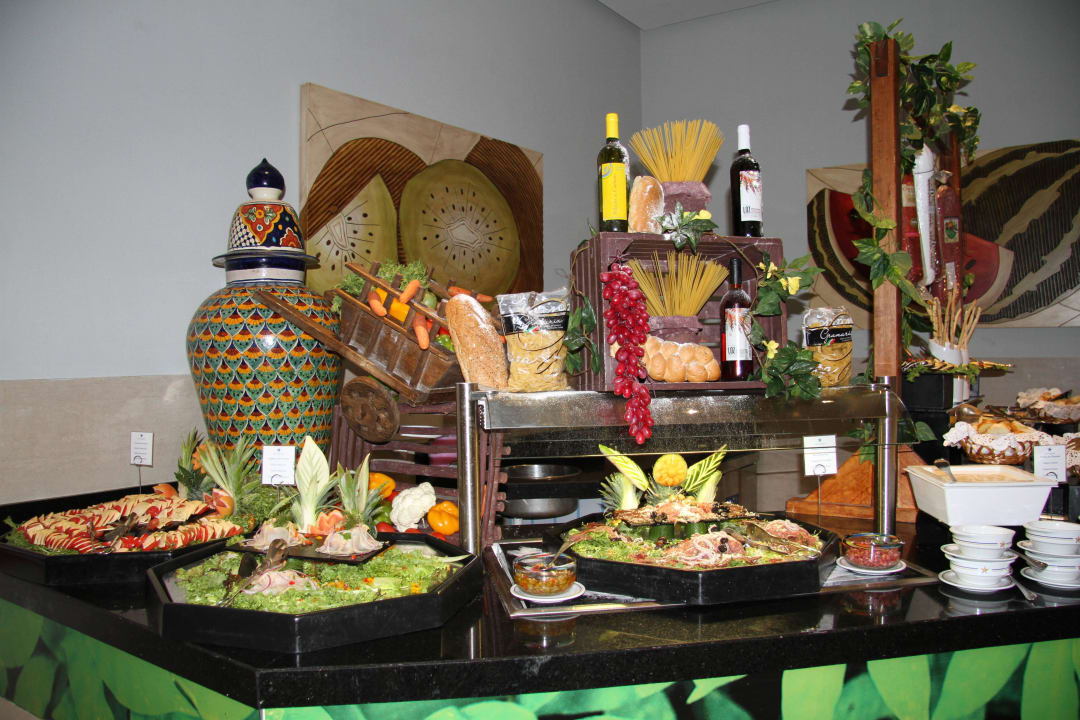 Abendessen Iberostar Waves Tucan