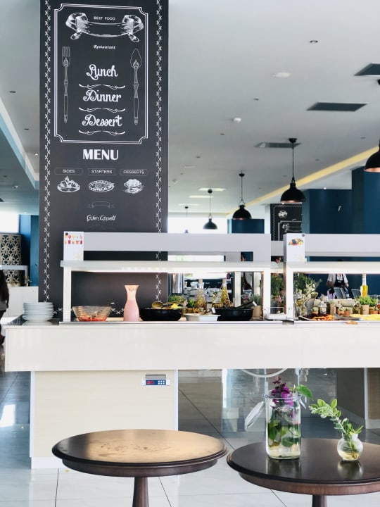 Gastro Asterias Beach Resort