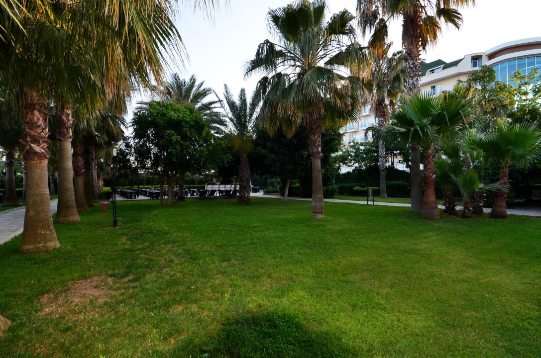 Zum Strand Hotel Royal Garden Beach