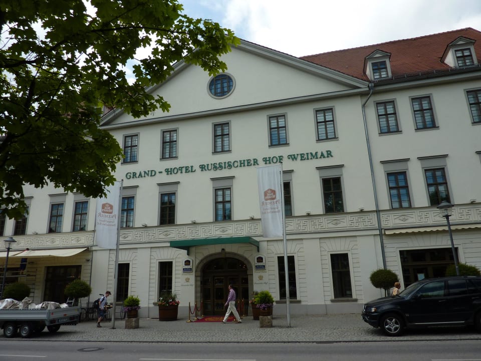 Grand Hotel Russischer Hof Best Western Premier Grand Hotel Russischer Hof