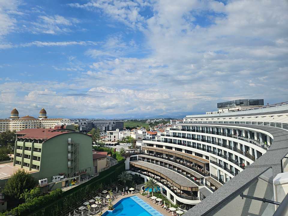 Zimmer Seaden Quality Resort & Spa