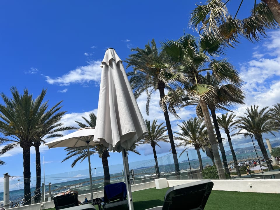 Ausblick Hotel Playa Golf