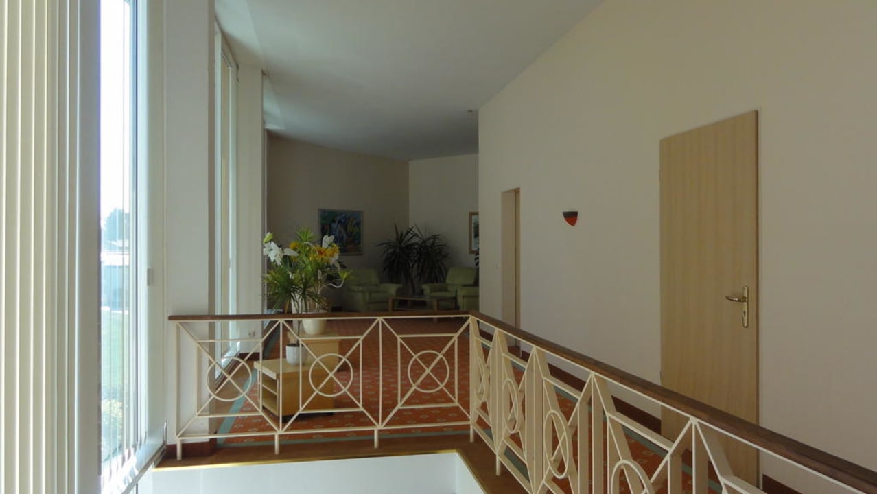 Obere Etage Hotel Waldidyll