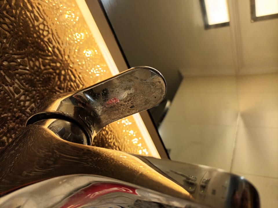 Zimmer Kirman Belazur Resort & Spa