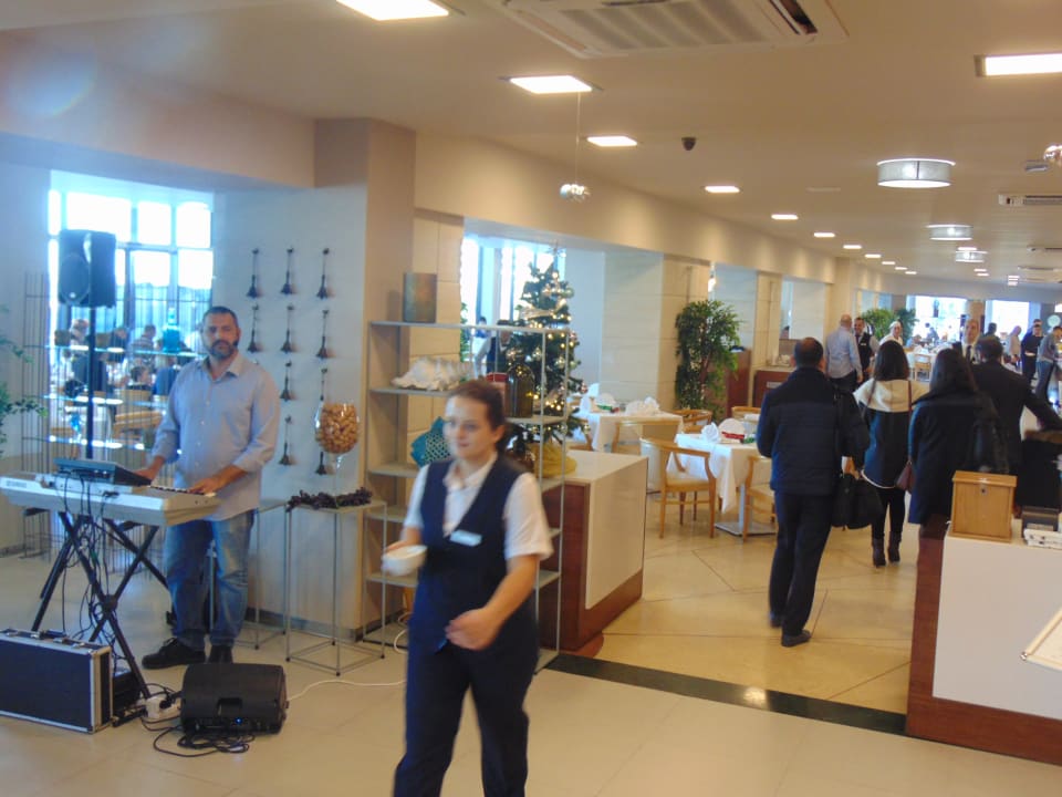 Musikunterhaltung zum Essen Riviera Spa Resort - Adults Only