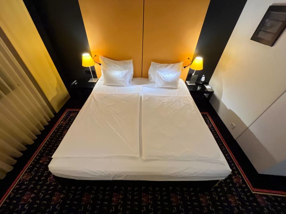 Zimmer Vienna House Easy Katowice