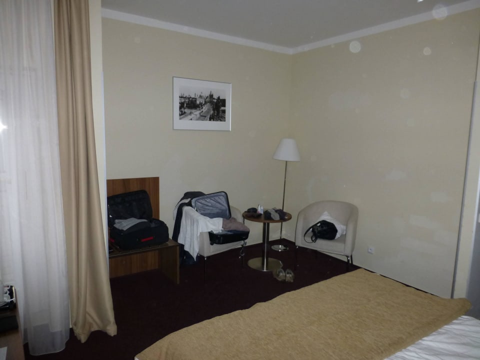 Zimmer Clarion Hotel Prague Old Town