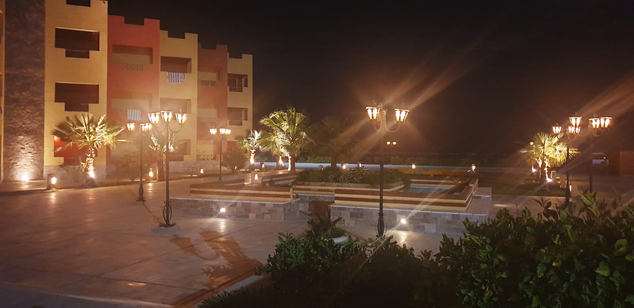 Außenansicht Casa Mare Resort