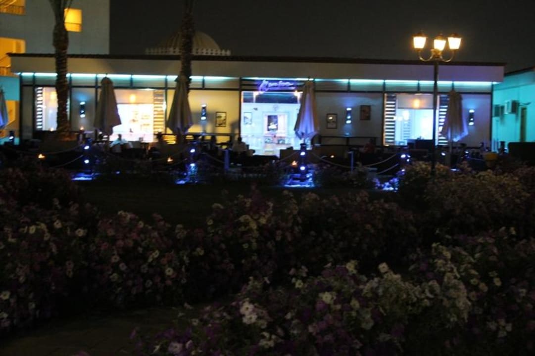 Kaffeebar Pickalbatros Dana Beach Resort - Hurghada