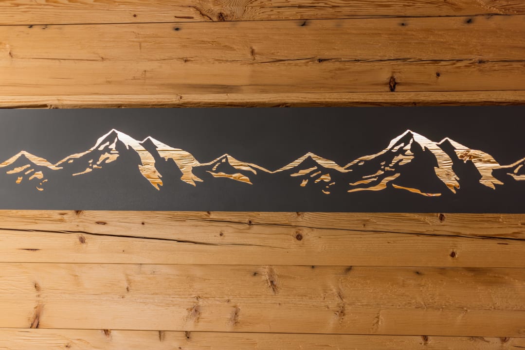 Sonstiges Luxus Chalet Fasserhäusl im Zillertal - Sauna ,Hot Tub, Kamin & Alpenblick für bis zu 10 Personen