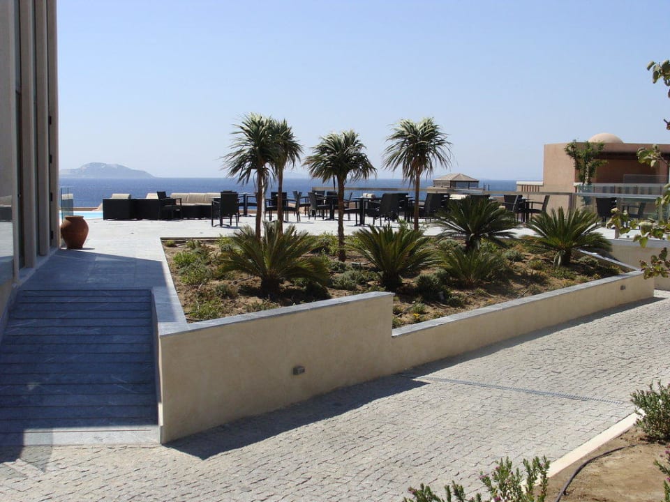 Teilansicht Anlage Atlantica Belvedere Resort