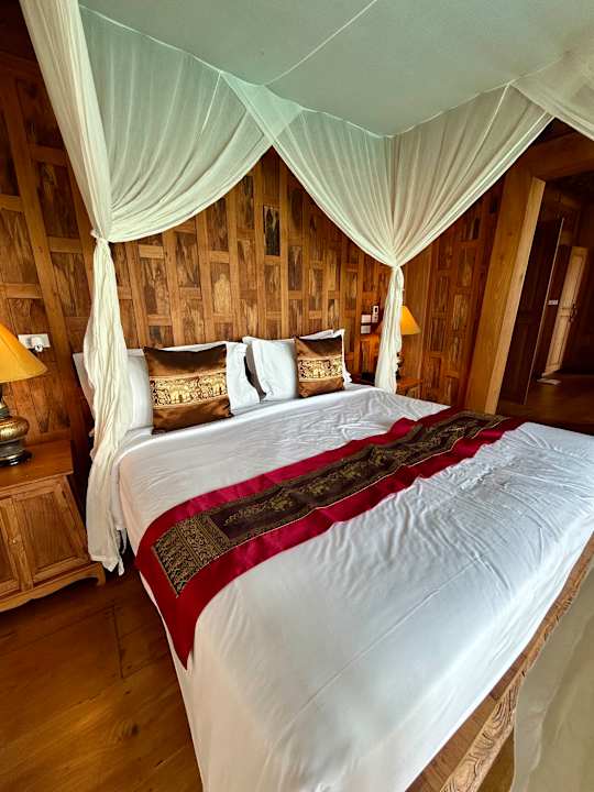 Zimmer Santhiya Koh Yao Yai Resort & Spa