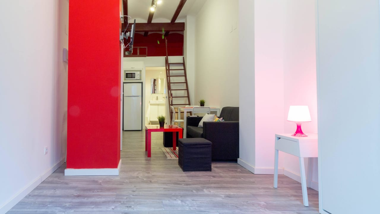 Apartartamentos my little apartamento