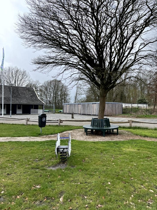 Gartenanlage Roompot Hunzepark