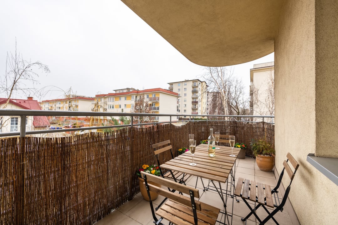 Zimmer Appartement Bella Wawa