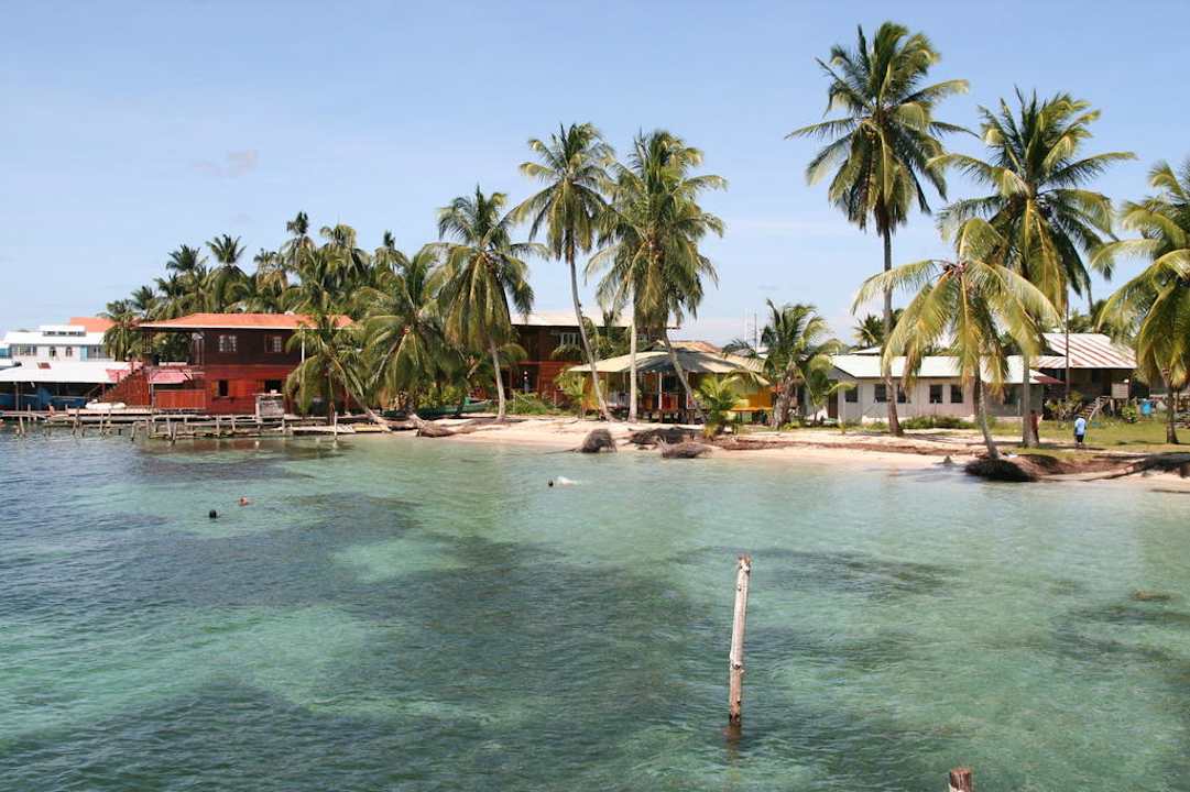 Blick von der Veranda Casa Acuario
