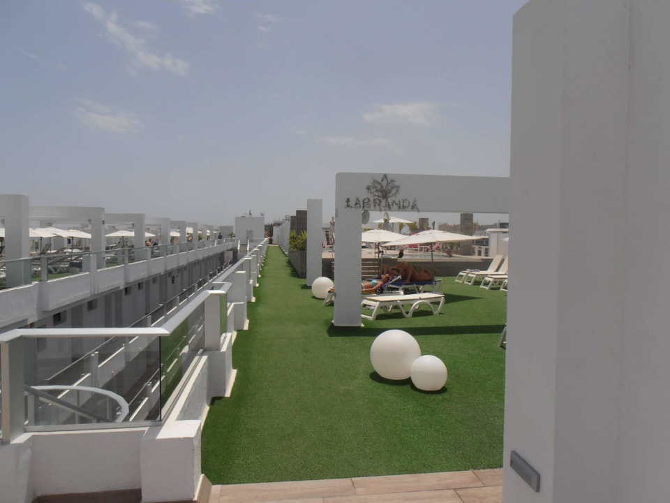 Bar im Obergeschoß LABRANDA Marieta - Adults only