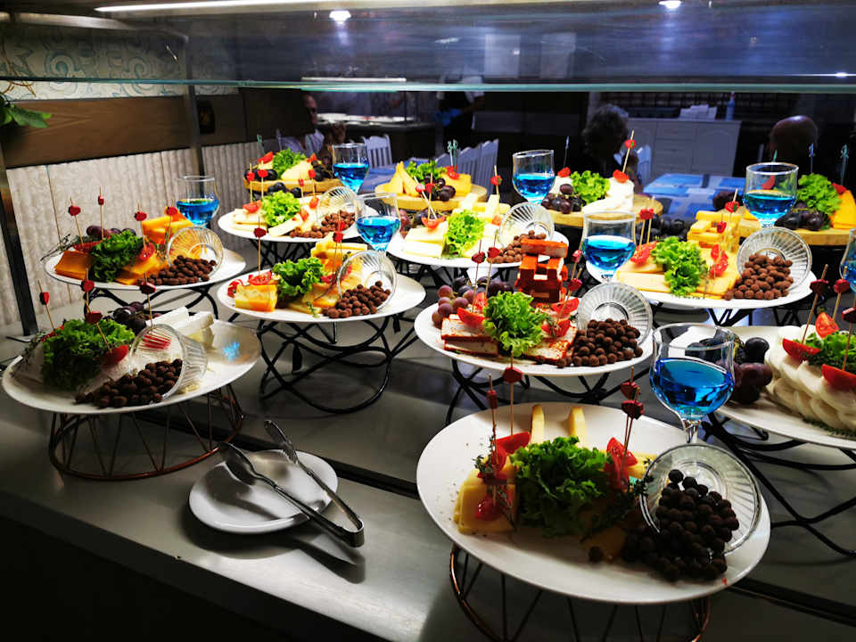 Gastro HI Hotels Imperial Resort