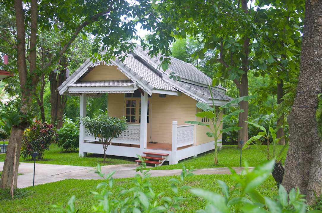 Außenansicht Monoceros Resort