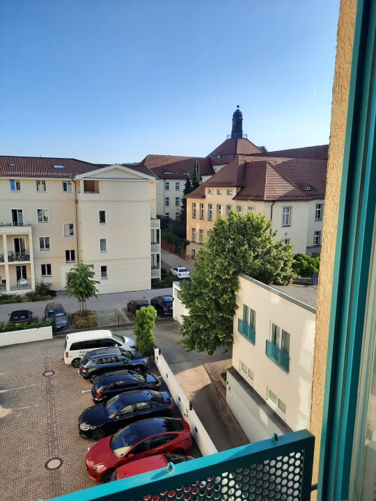 Außenansicht Göbel's Sophien Hotel