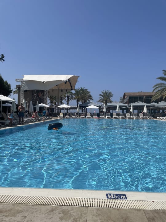Pool Quattro Family Club Dem Hotel