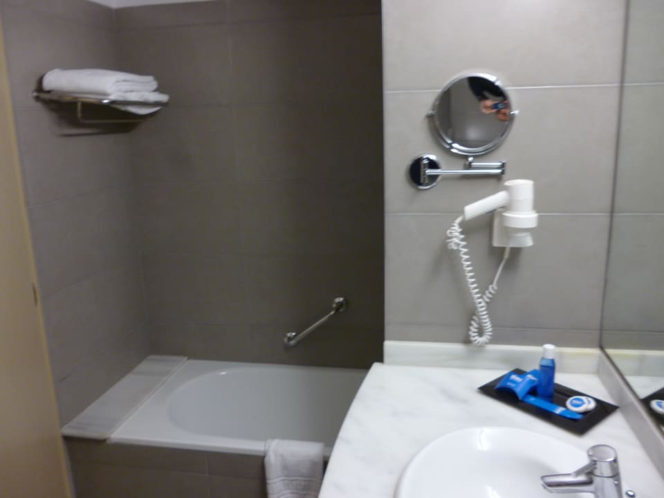 Das Bad blau punta reina