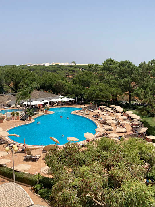 Außenansicht PortoBay Falésia