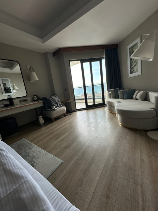 Zimmer Seaden Quality Resort & Spa