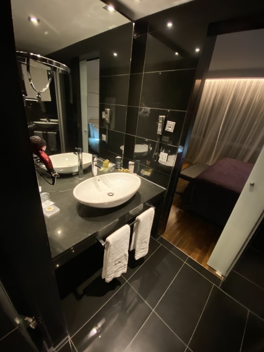 Zimmer Eurostars Grand Central