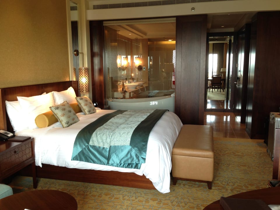 Zimmer The Ritz-Carlton, Dubai