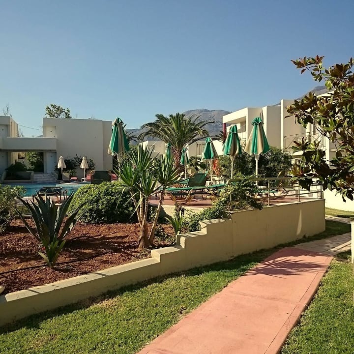 Bungalowy HARPIN Georgioupolis Resort Aquapark & SPA