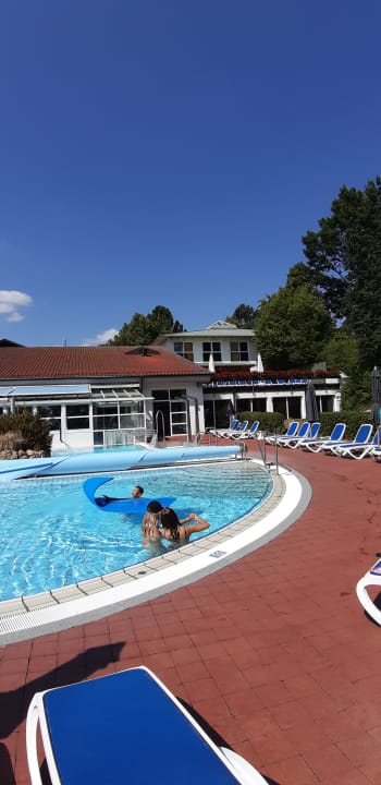 Pool Hotel Das Ludwig