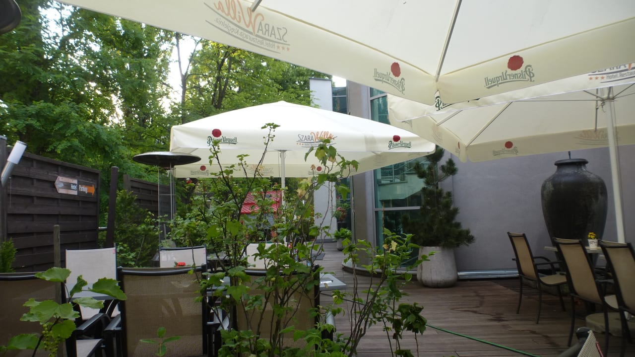 Gastro Hotel Szara Willa