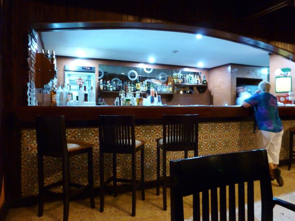 Lobbybar Haupthaus Brisas Guardalavaca Hotel & Villas