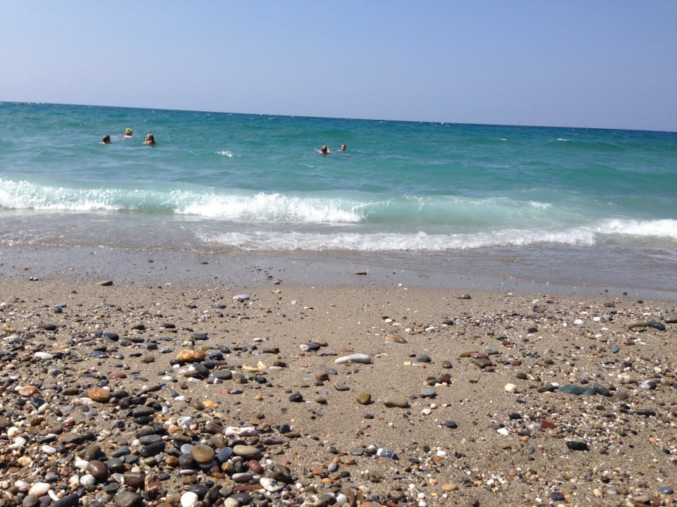 Baja Beach Nefeli Hotel Rethymno