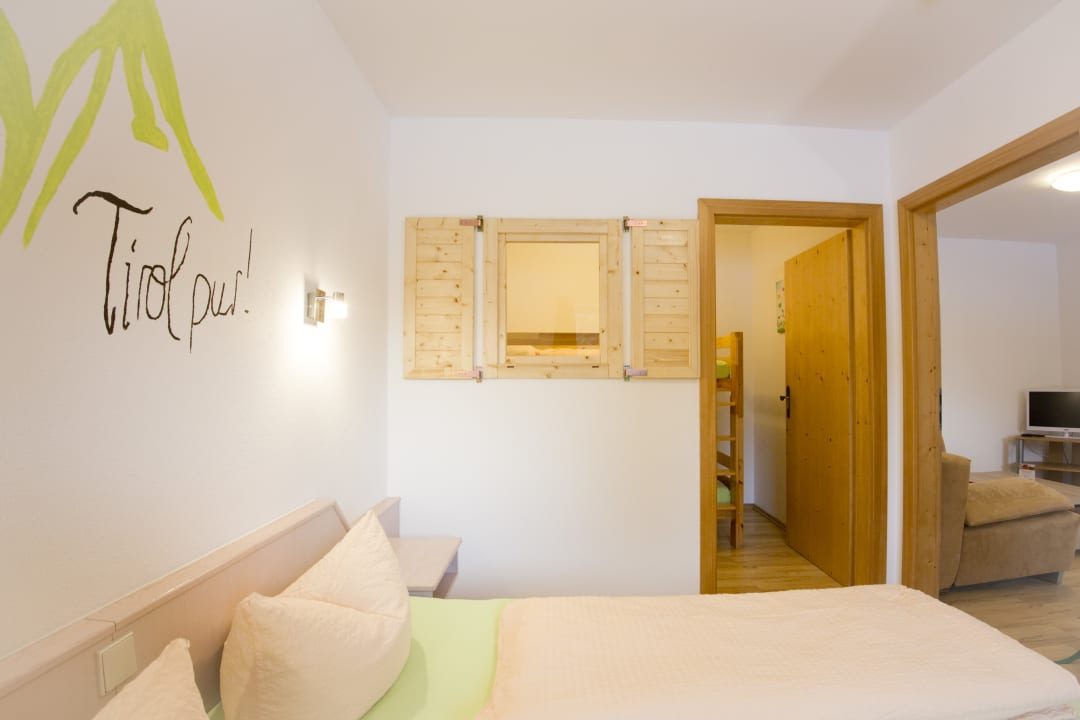 Zimmer Apart Hotel Hummerau