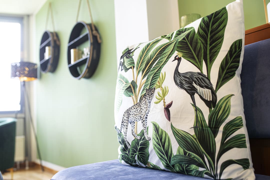 Lobby Roomingtons Karoli Waldkirchen